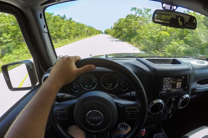 Jeep Exploration & All Inclusive Tortugas Beach Break (Private) - The big idea: a private jeep route with a real beach-club payoff