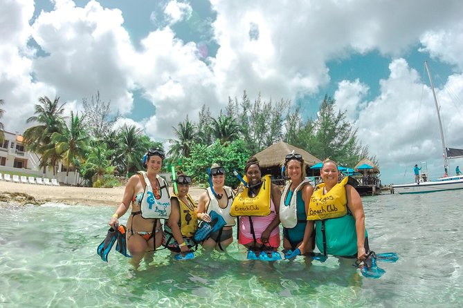Jeep Exploration & All Inclusive Tortugas Beach Break (Private) - Who should book this Cozumel jeep and Tortugas beach break