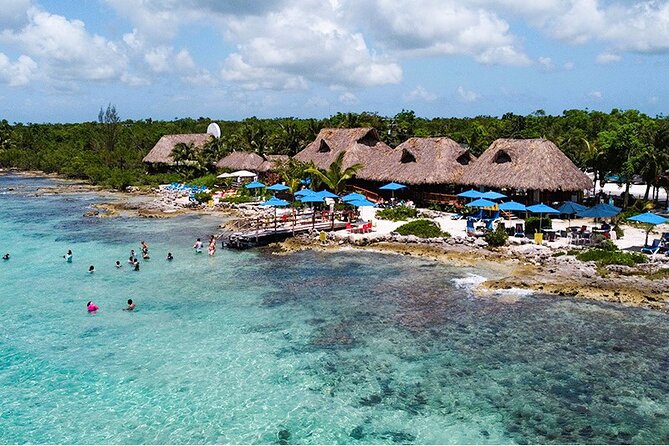 Jeep Safari All Inclusive Private Tour - Coco’s Beach Club Lunch, Swim Time, and the Chair Reality