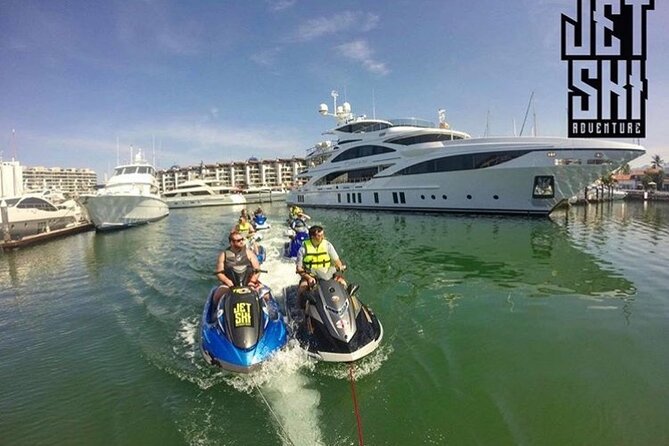 Jet Ski Adventure in Puerto Vallarta - Safety First, Then You Ride: What the Briefing Actually Does for You
