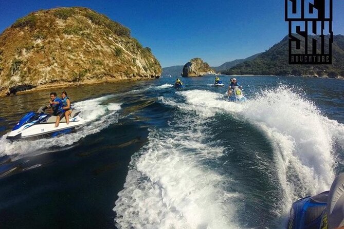 Jet Ski Adventure in Puerto Vallarta - Los Arcos de Mismaloya: Rock Formations, Photo Moments, and the Snorkel Plan