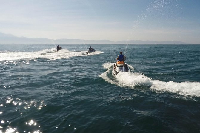 Jet Ski Adventure in Puerto Vallarta - Marina Vallarta to the Coast: Your First Look at Yachts and Open Water