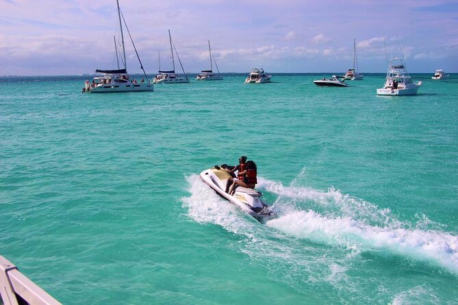 Jet Ski Rental in Cancun for 2 People - What’s Included, What’s Not, And The Optional Drone Photos