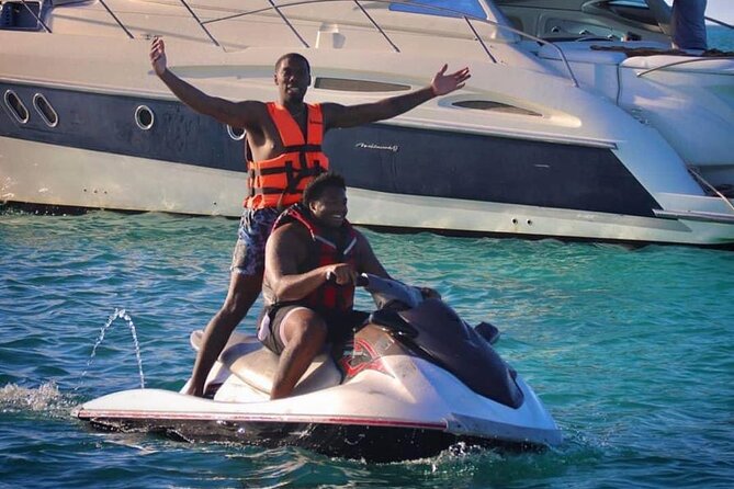 Jet Ski Rental in Cancun for 2 People - Who This Jet Ski Rental Works Best For
