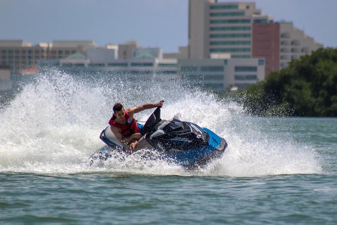 Jet Ski Rentals in Cancun: 30-Minute Option (Shared Jetski) - Where you start in Cancun (and why the meeting point matters)