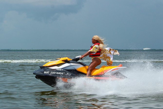 Jet Ski Rentals in Cancun: 30-Minute Option (Shared Jetski) - Dock fee and pricing: how to judge the real cost