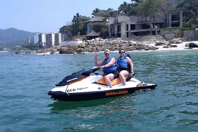 Jet Ski Safari in Puerto Vallarta - Riding Puerto Vallarta’s coast: Malecon views, downtown angles, and photo stops