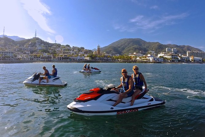 Jet Ski Safari in Puerto Vallarta - Snorkeling time: gear is included, wildlife is the bonus