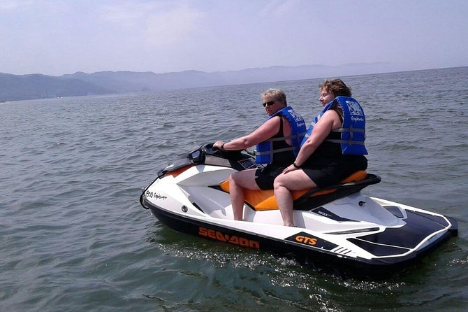 Jet Ski Safari in Puerto Vallarta - The real star is the guide: Ever’s teaching style matters