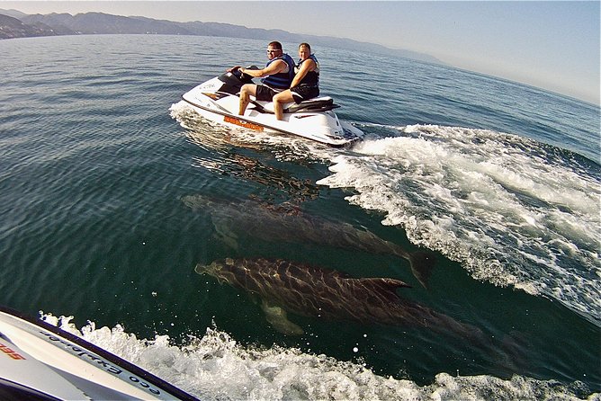 Jet Ski Safari in Puerto Vallarta - What it’s like physically: moderate effort, wind, and the art of staying balanced