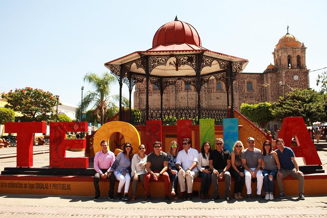 José Cuervo Tequila Day Experience from Guadalajara - Don Elias Distillery, Export-Premium Tequila and a Cava Tasting