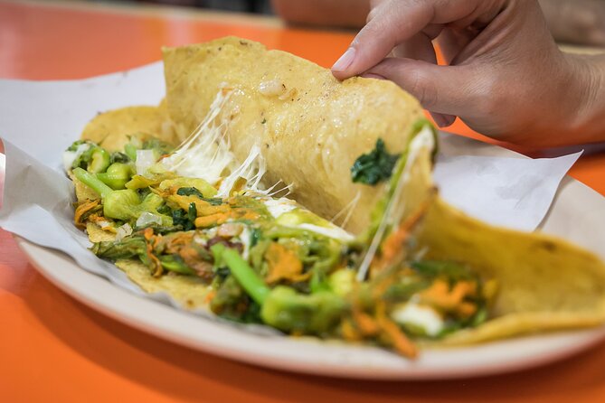 Journey Through La Merced - Small group size, vendor access, and why this feels safer