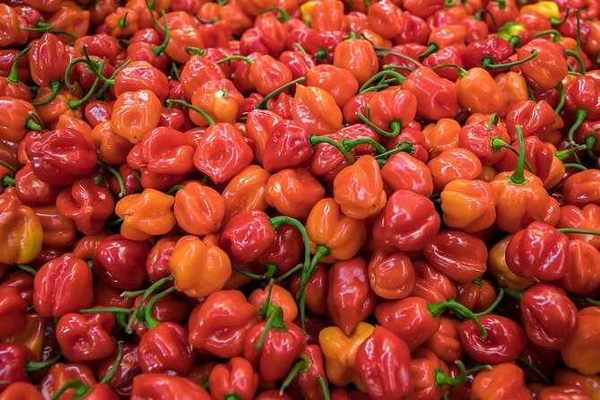 Journey Through La Merced - Price at $137.10: value isn’t just the food, it’s the time you save