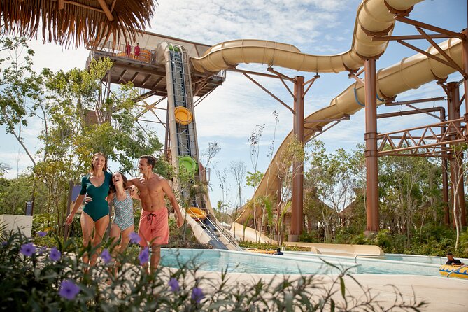 Jungala Aqua Experience - Lazy Rio Jungle Float: long, relaxing, and made for repeats