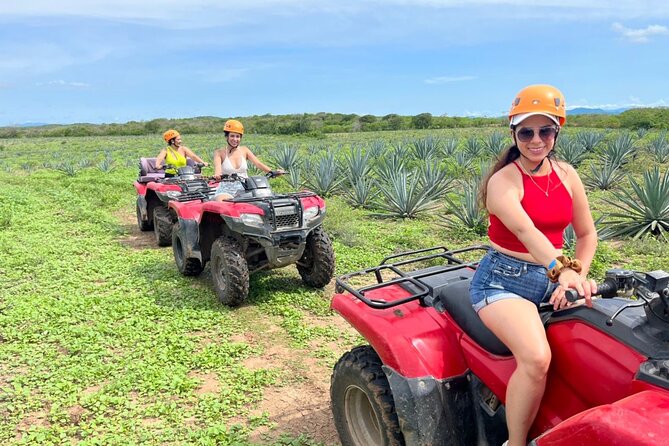 Jungle and beach ATV tour + lunch + tequila tasting - Key Things I’d Pay Attention To