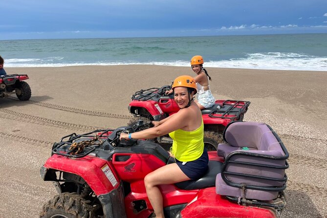 Jungle and beach ATV tour + lunch + tequila tasting - Mazatlan ATV Meets a Working Agave Ranch and Tequila Distillery