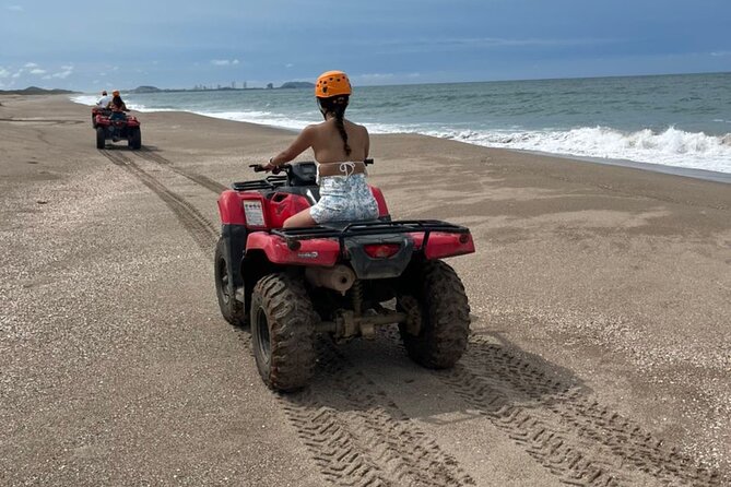 Jungle and beach ATV tour + lunch + tequila tasting - Tequila Tasting: Learn the Process, Then Choose Your Bottle