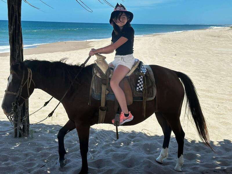 Jungle and beach horseback ride + lunch + mezcal - Who this tour is best for, and who should think twice
