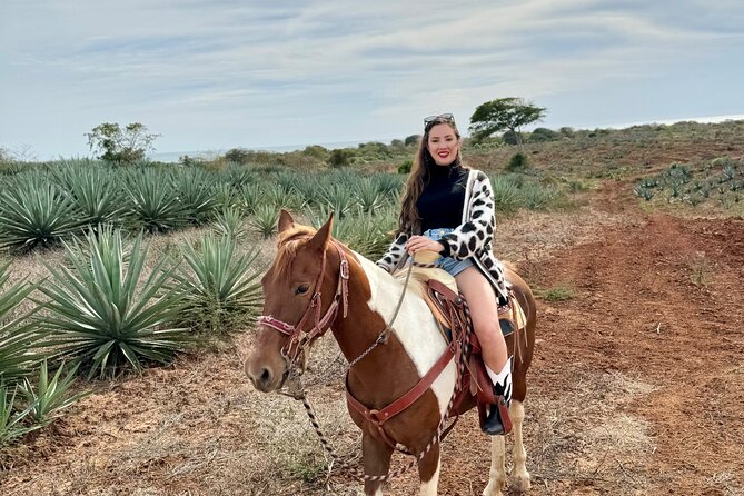 Jungle and Beach Horseback ride Tour in Pacific Coast - Jungle and Beach Horseback at Mr. Lionso Ranch, Mazatlán