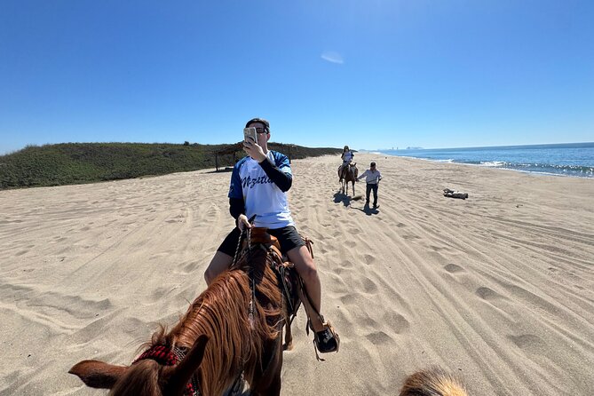 Jungle and Beach Horseback ride Tour in Pacific Coast - Mezcal tasting at the ranch factory: more than a quick pour