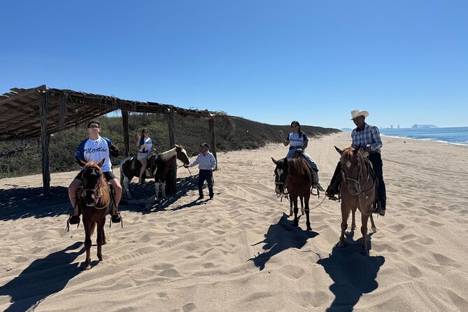 Jungle and Beach Horseback ride Tour in Pacific Coast - Jewelry shopping at the end: plan for it, but do not rush it
