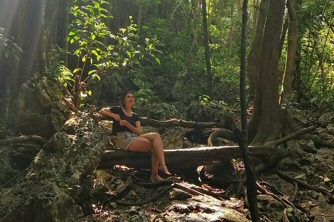 Jungle Bike Tour from Playa del Carmen with Bath in a Cenote - Swimming, Jumping, and Water Shoes: What You Need to Be Comfortable
