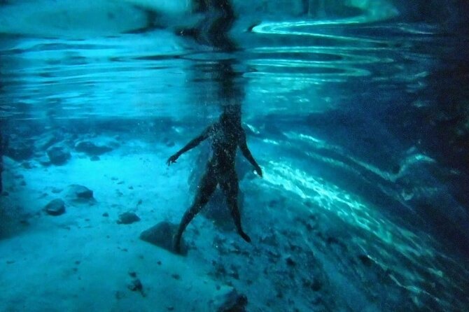 Jungle Bike Tour from Playa del Carmen with Bath in a Cenote - Group Size of 4: The Difference Between a Tour and a Morning Out