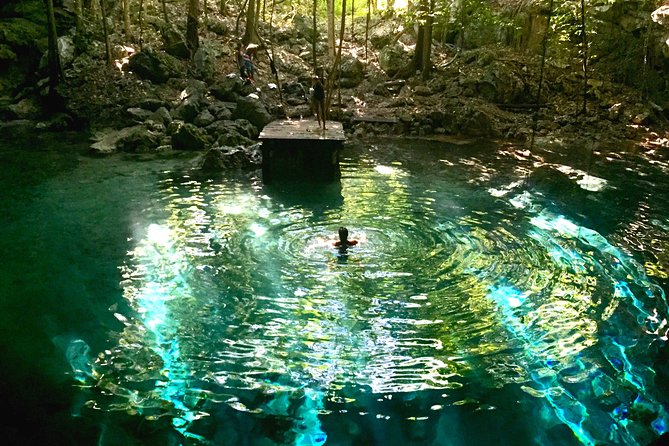 Jungle Buggy Tour from Playa del Carmen Including Cenote Swim - Getting There From Playa del Carmen: Pickup That Keeps the Day Easy