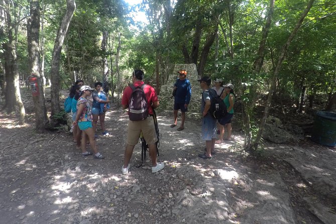 Jungle Jeep Adventure to Mayan Caves, Cenote and Snorkel - Tequila at Mi Mexico Lindo: tasting can be fun, buying is optional