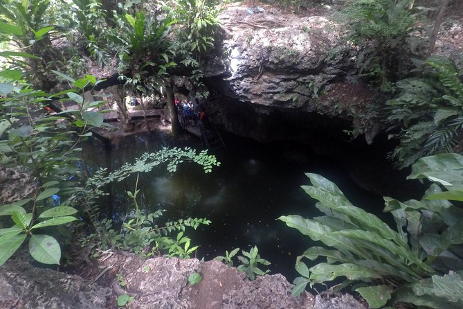 Jungle Jeep Adventure to Mayan Caves, Cenote and Snorkel - Jeep rules, rough roads, and the thrill factor