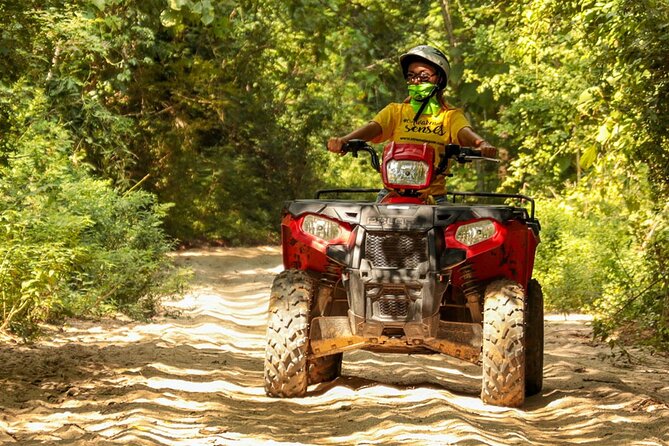 Jungle Single ATV Tour "El Mirador" - Key points to know before you go