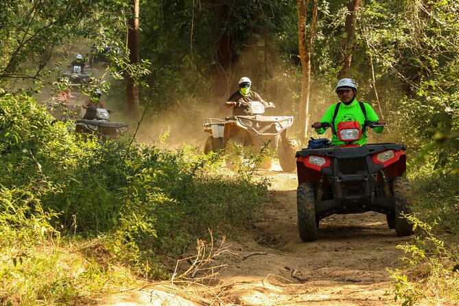Jungle Single ATV Tour "El Mirador" - Should you book Jungle Single ATV Tour El Mirador?