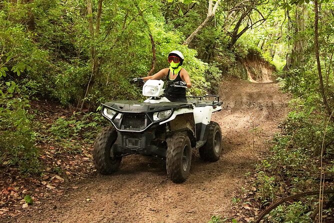 Jungle Single ATV Tour "El Mirador" - Gear and safety: what’s provided, what you should prep