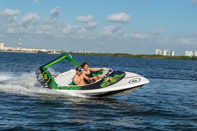 Jungle Tour adventure Cancun Speed Boat Through Mangrove - Who should book this Jungle Tour Express, and who might skip it