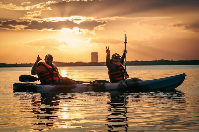 Kayak Adventure in Cancun - Why Kayaking Laguna Nichupté Feels Like Cancun’s Quiet Side