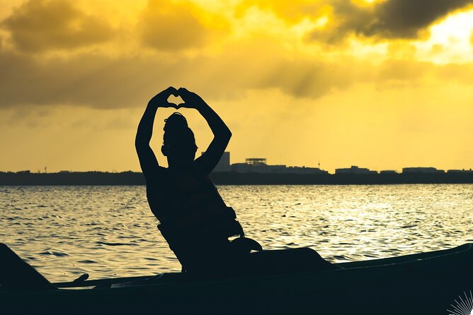 Kayak Adventure in Cancun - Safety Talk First, Then You’re Actually Paddle-Ready