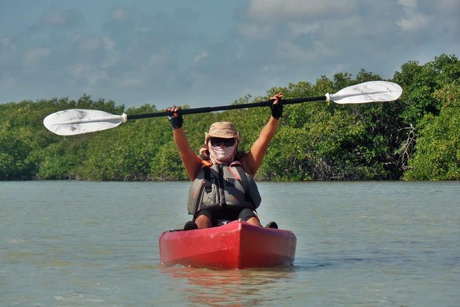 Kayak adventure through Laguna Nichupté in Cancun - Why Laguna Nichupté feels like a real Cancun reset
