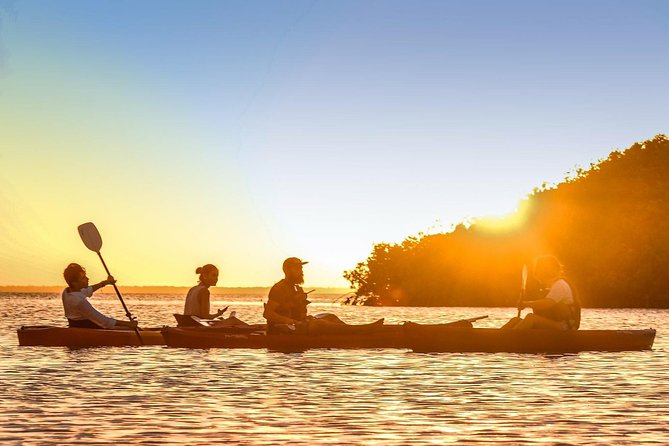 Kayak adventure through Laguna Nichupté in Cancun - Where you meet Conexión Nativa Cancún and what happens before you paddle