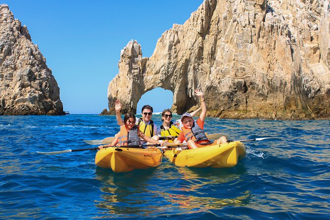 Kayak Expedition to the Arch of Cabo San Lucas, Lovers Beach & Snorkel - Empacadora Beach Start: The Setup That Makes Beginners Feel Safe