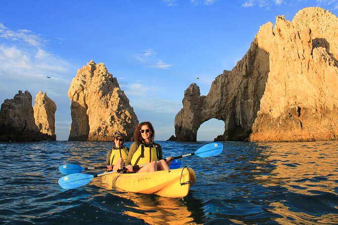 Kayak Expedition to the Arch of Cabo San Lucas, Lovers Beach & Snorkel - Logistics That Matter: Duration, Group Size, and When to Book