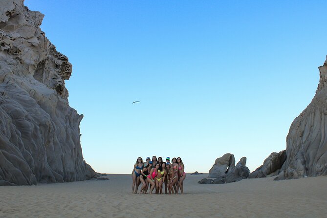 Kayak Expedition to the Arch of Cabo San Lucas, Lovers Beach & Snorkel - Who Should Book This Kayak and Snorkel Tour