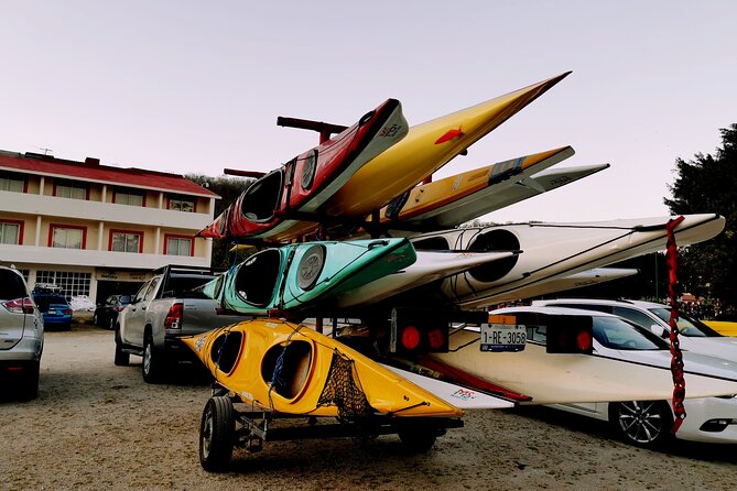 Kayak Huatulco Sunrise - Playa La Entrega: the sunrise paddle plus beach breakfast