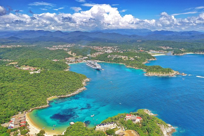 Kayak Huatulco Sunrise - Price and value for a 3 to 4 hour morning