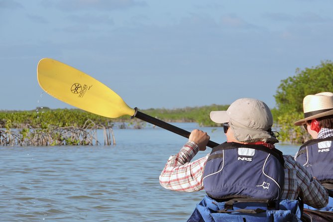 Kayak Sian Ka’an Biosphere Reserve Sunset Tour - Sunset Views Over the Lagoon, This Is the Payoff
