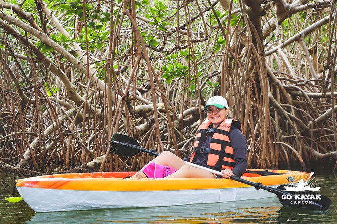 Kayak Tour at Sunset in Cancun - Where It Starts At The Go Kayak Cancun Marina