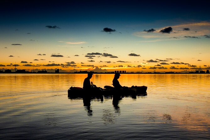 Kayak Tour at Sunset in Cancun - The 2-Hour Paddle Plan Through Mangrove Channels