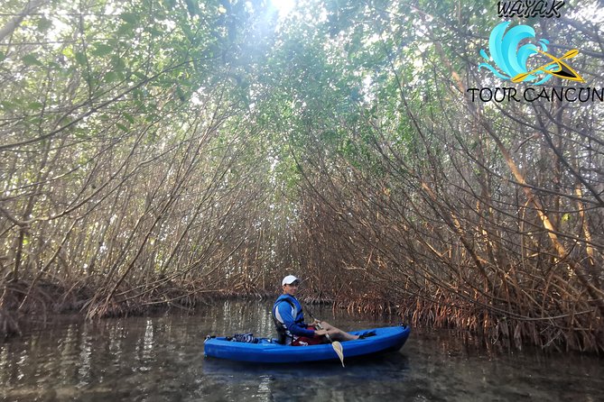 Kayak TOUR POR Laguna Nichupte Cancun - Fitness reality check and who will enjoy this most