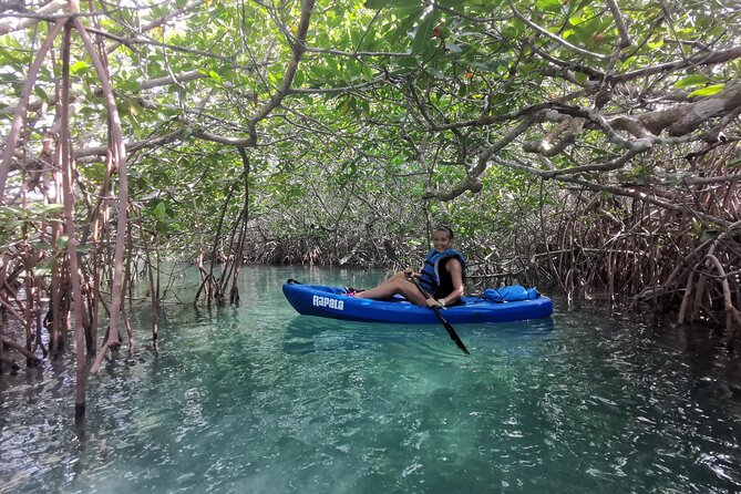 Kayak TOUR POR Laguna Nichupte Cancun - Value: what you get for about $38 per person