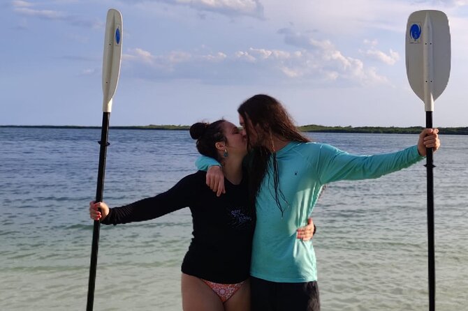 Kayak TOUR POR Laguna Nichupte Cancun - You paddle mangroves, channels, and the kind of wildlife surprises you did not plan for