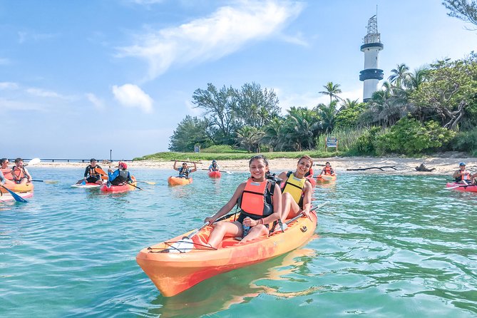 Kayaking on the Island of Sacrifices - Key highlights you will actually care about